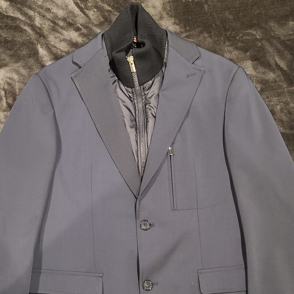 Bugatchi Jacket Men's - Picture 2 of 6
